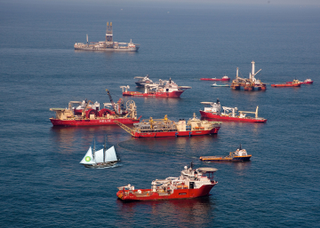 Illustration for article titled BP Photoshops Gallery